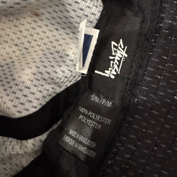 Stussy X UO Floral Mesh Bucket Hat size S/M 9” diameter - Picture 5 of 5